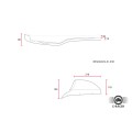 C-Racer Cafe Racer Seat and cowl for the Honda CX500 - SCRCX C-Racer Cafe Racer Seat and cowl for the Honda CX500 - SCRCX